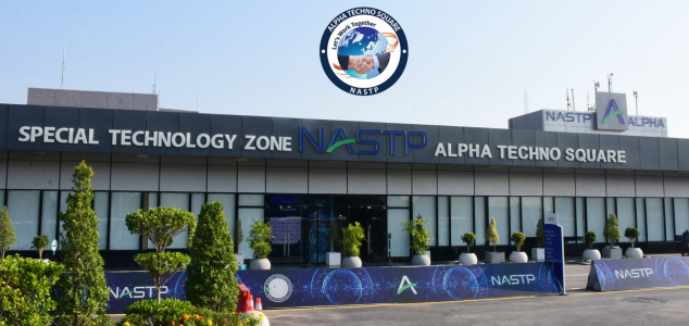 NASTP Headquarters - AI Pinnacle Office